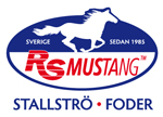 RS Mustang – Ät gott, sov gott och må gott!